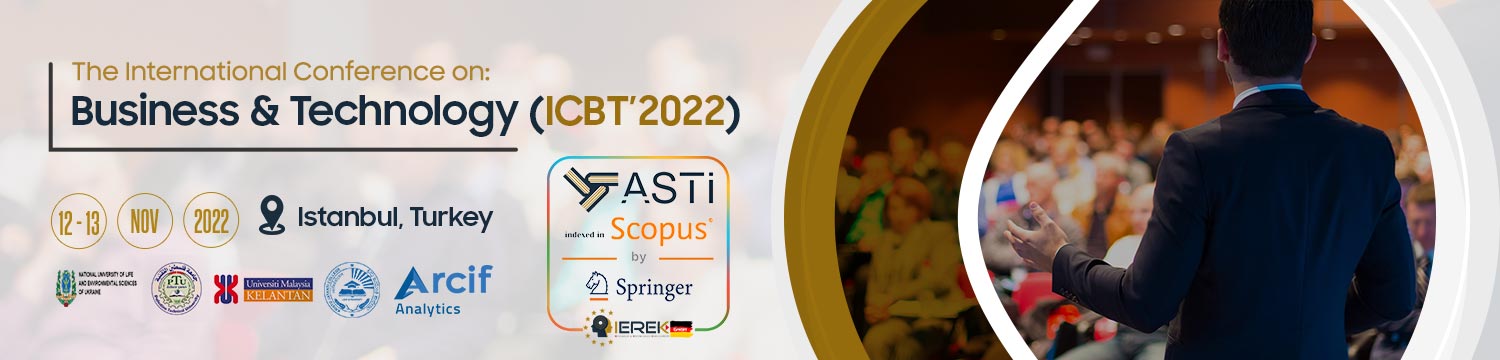 Business and Technology (ICBT’2022)